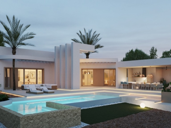 Imagen 1 de Casa-Chalet en Venta en Finca Golf
