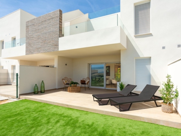 Imagen 1 de Casa-Chalet en Venta en Finca Golf