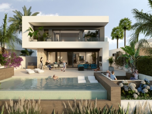 Imagen 1 de Casa-Chalet en Venta en Finca Golf