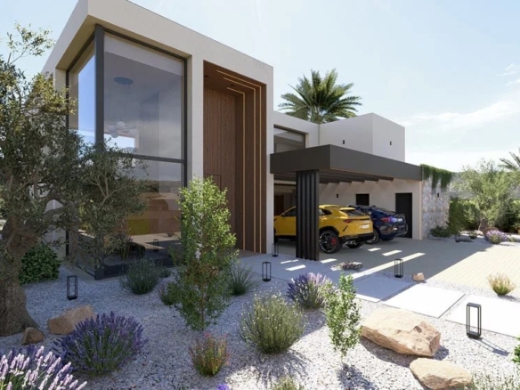 Imagen 2 de Casa-Chalet en Venta en Altaona Golf & Country Village Murcia