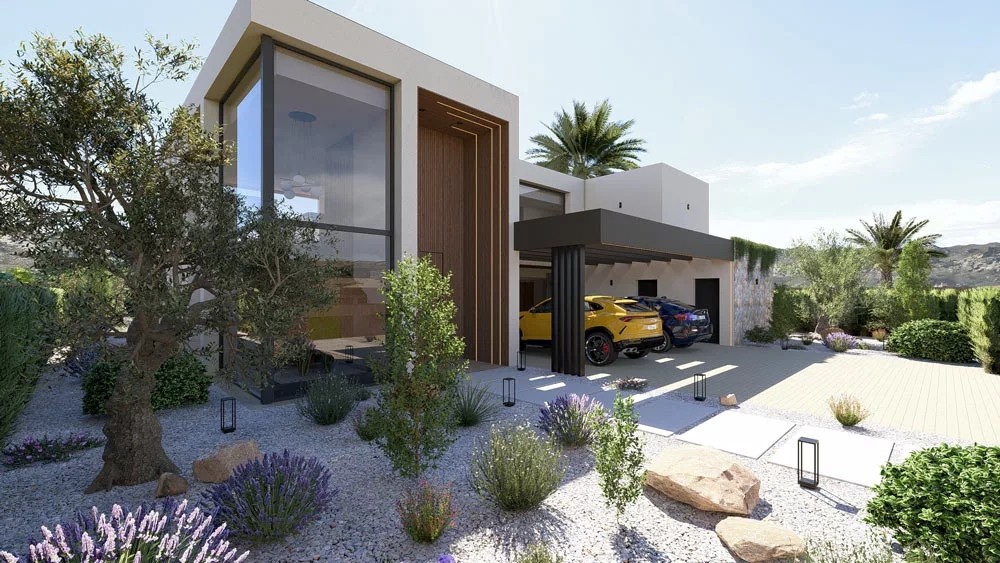 Imagen 2 de Casa-Chalet en Venta en Altaona Golf & Country Village Murcia