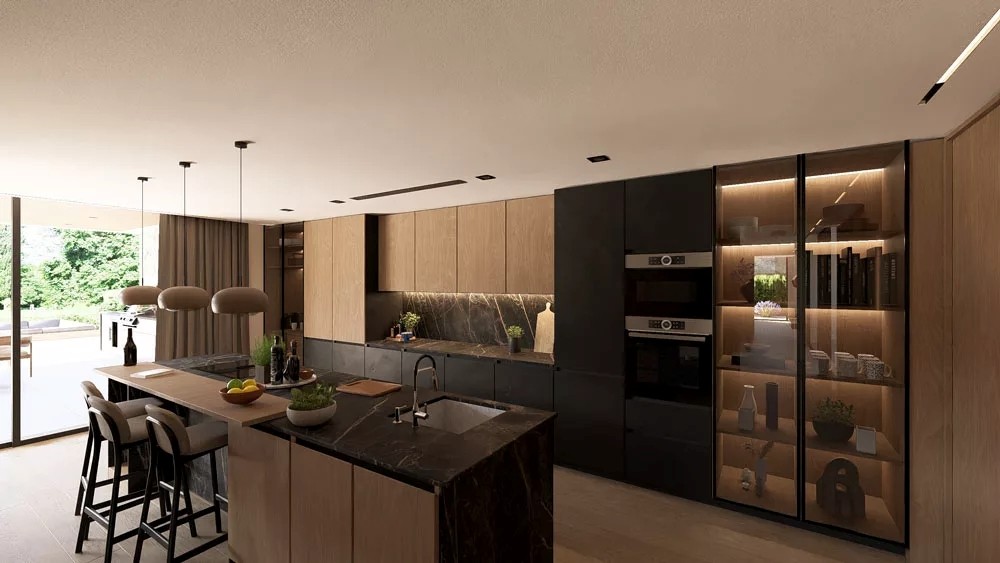 Imagen 3 de Casa-Chalet en Venta en Altaona Golf & Country Village Murcia