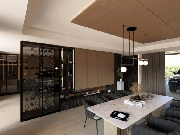 Imagen 4 de Casa-Chalet en Venta en Altaona Golf & Country Village Murcia
