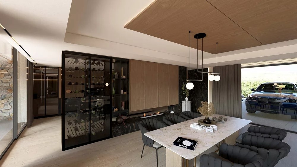 Imagen 4 de Casa-Chalet en Venta en Altaona Golf & Country Village Murcia