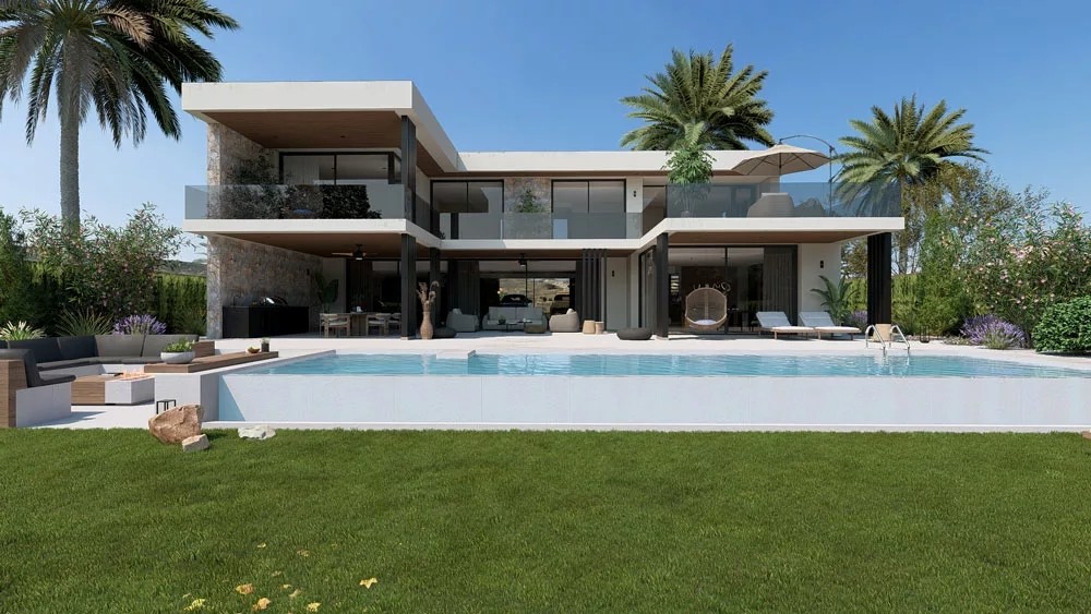 Imagen 1 de Casa-Chalet en Venta en Altaona Golf & Country Village Murcia