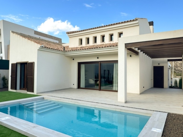 Imagen 1 de Casa-Chalet en Venta en Finca Golf