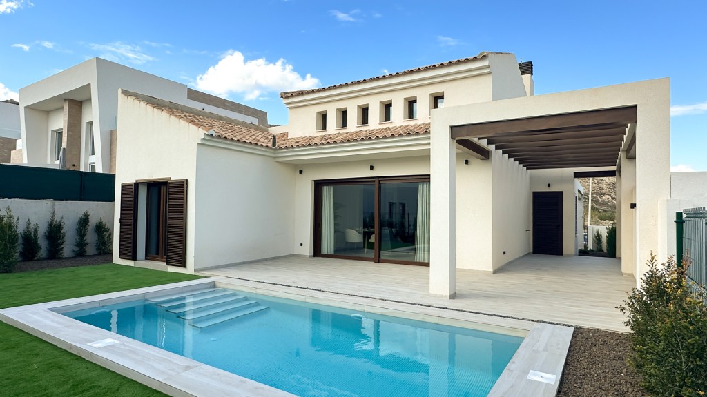 Imagen 1 de Casa-Chalet en Venta en Finca Golf