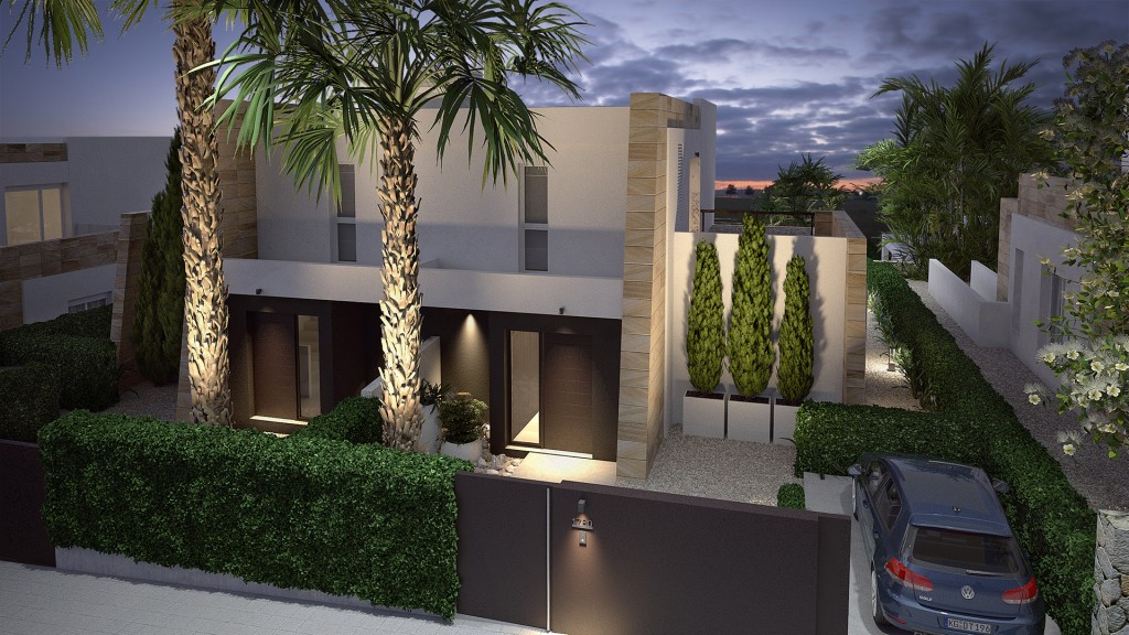 Imagen 1 de Adosada en Venta en Finca Golf