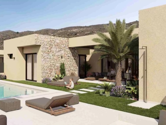 Imagen 2 de Casa-Chalet en Venta en Altaona Golf & Country Village Murcia