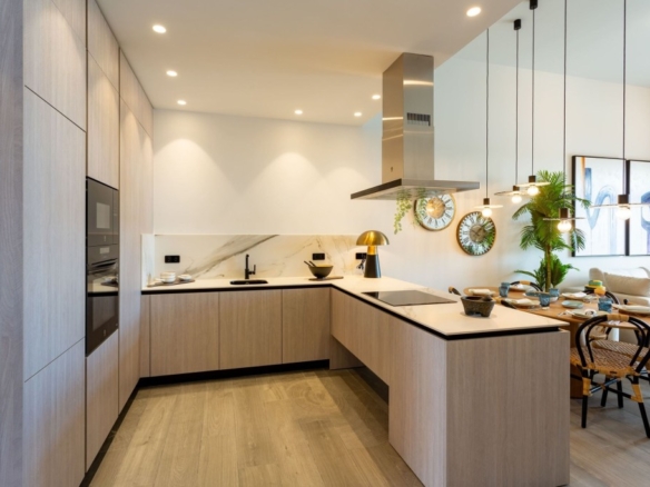 Imagen 2 de Apartamento en Venta en Finca Golf