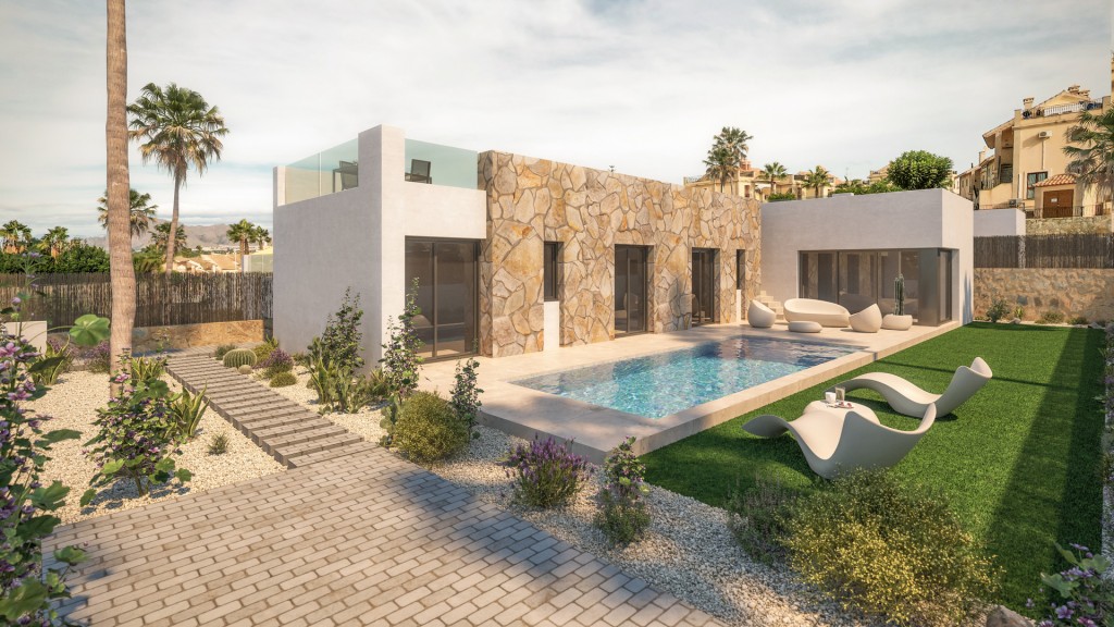Imagen 1 de Casa-Chalet en Venta en Finca Golf
