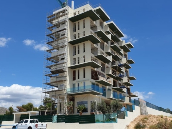 po-1265121-imagen - El Club del Propietario Imagen 1 de Apartamento en Venta en Finestrat Alicante