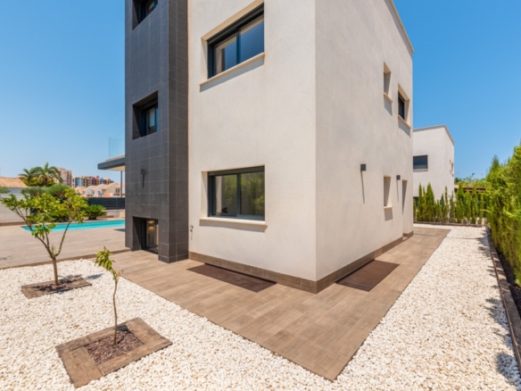 Imagen 4 de Casa-Chalet en Venta en Playa Paraiso Murcia