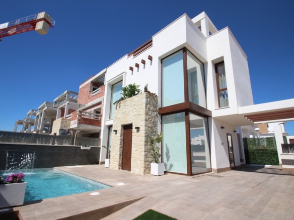 Imagen 2 de Casa-Chalet en Venta en Playa Paraiso Murcia