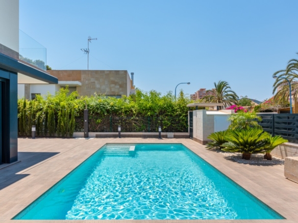 Imagen 3 de Casa-Chalet en Venta en Playa Paraiso Murcia