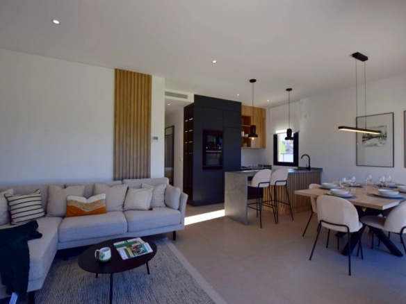 Imagen 2 de Casa-Chalet en Venta en Condado De Alhama Murcia