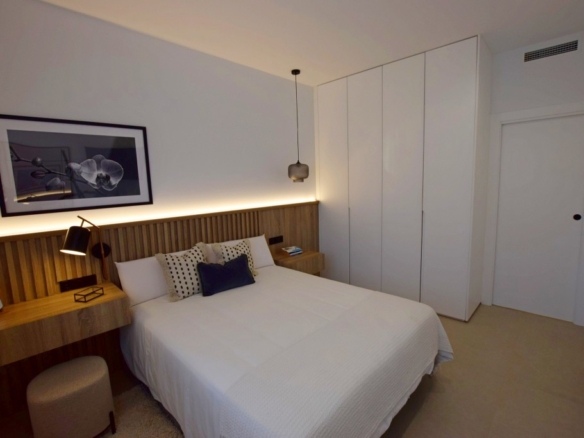 Imagen 3 de Casa-Chalet en Venta en Condado De Alhama Murcia