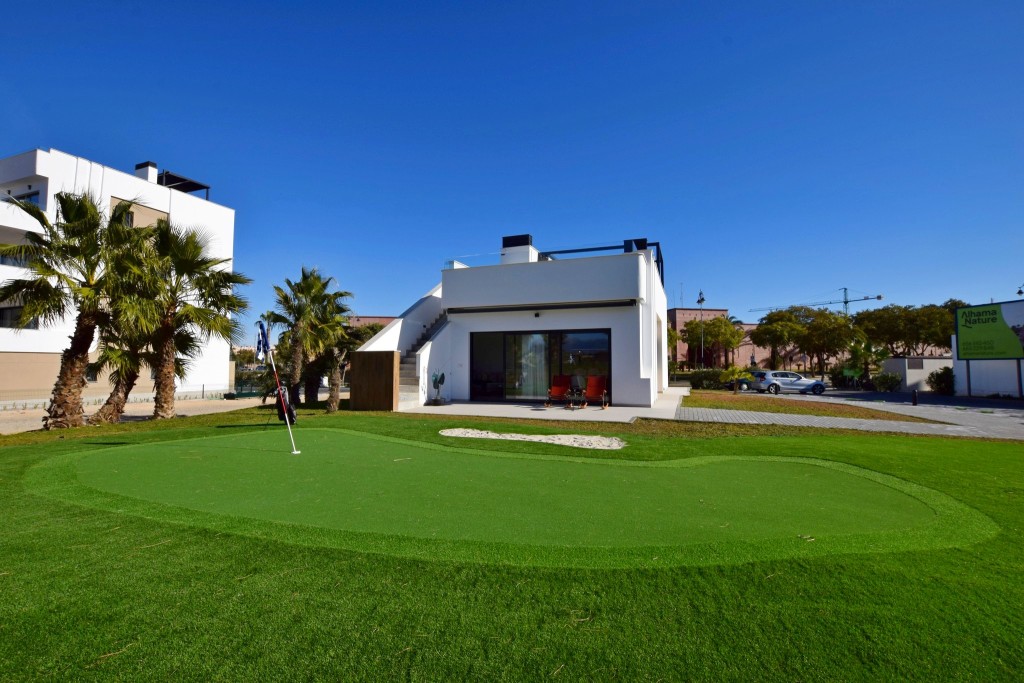 Imagen 1 de Casa-Chalet en Venta en Condado De Alhama Murcia