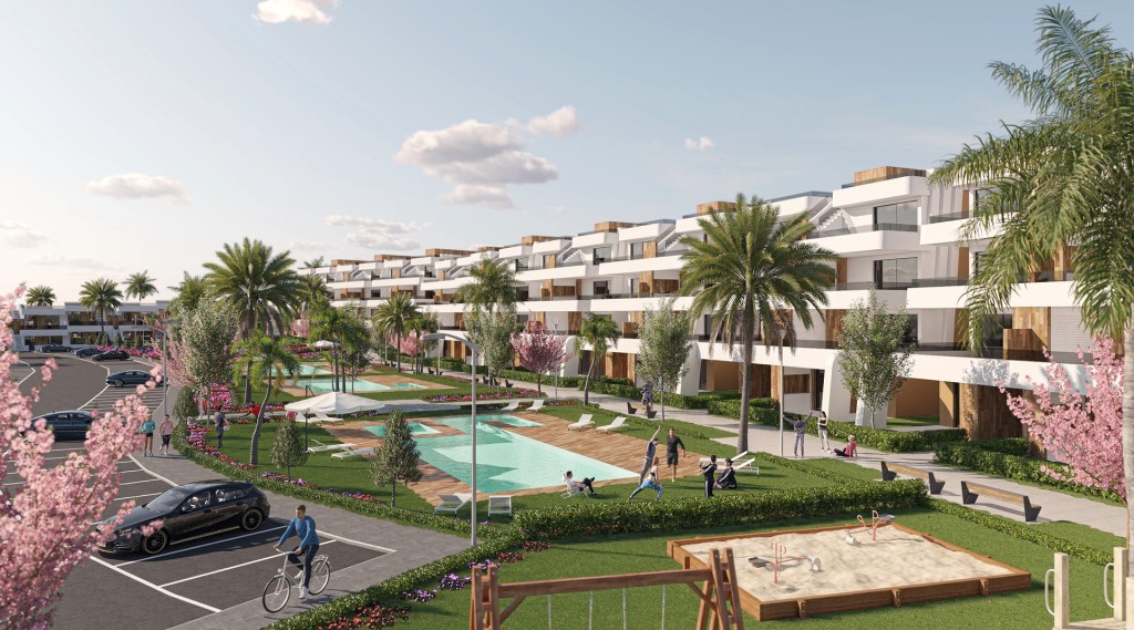 Imagen 4 de Apartamento en Venta en Condado De Alhama Murcia
