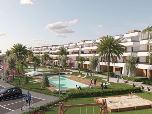 Imagen 1 de Ático en Venta en Condado De Alhama Murcia