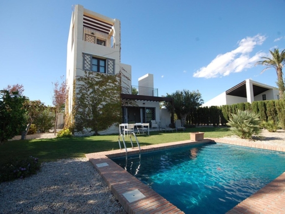 Imagen 2 de Casa-Chalet en Venta en Peraleja Golf Murcia