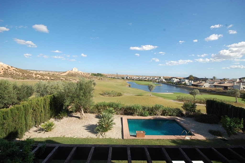 Imagen 3 de Casa-Chalet en Venta en Peraleja Golf Murcia