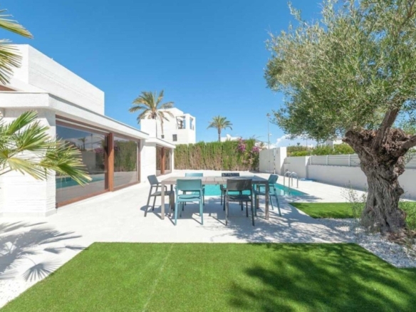 po-1265138-imagen - El Club del Propietario Imagen 1 de Casa-Chalet en Venta en Peraleja Golf Murcia