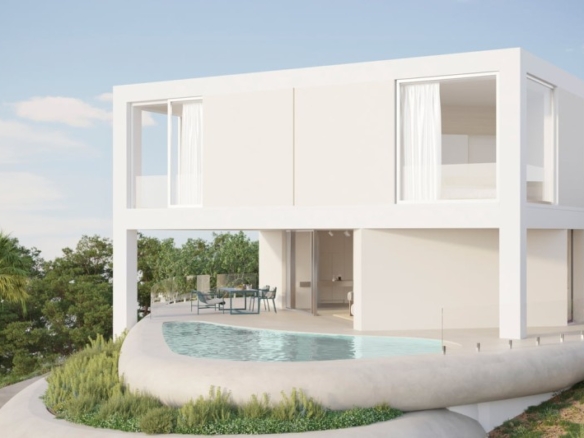 Imagen 2 de Casa-Chalet en Venta en Colinas Golf