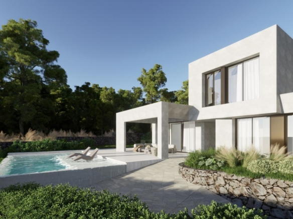 Imagen 2 de Casa-Chalet en Venta en Colinas Golf