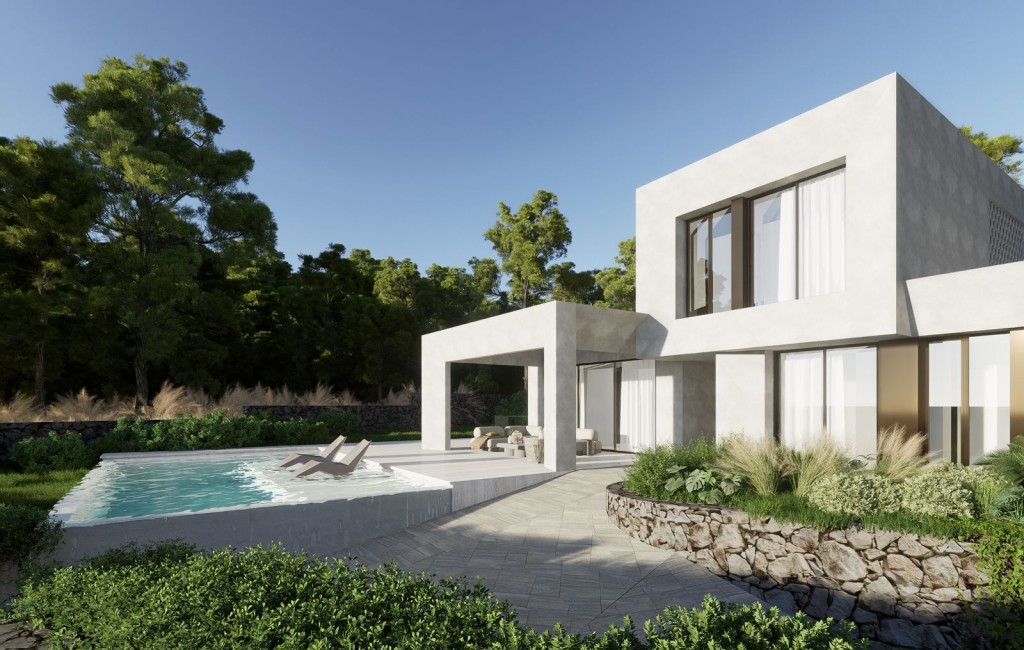 Imagen 2 de Casa-Chalet en Venta en Colinas Golf