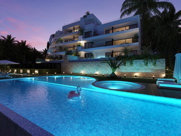 Imagen 2 de Apartamento en Venta en Colinas Golf