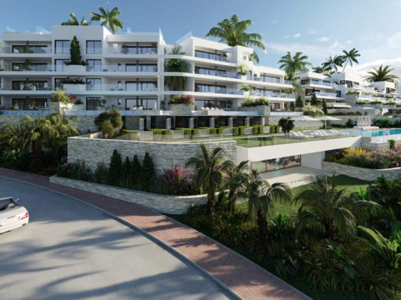 Imagen 1 de Apartamento en Venta en Colinas Golf