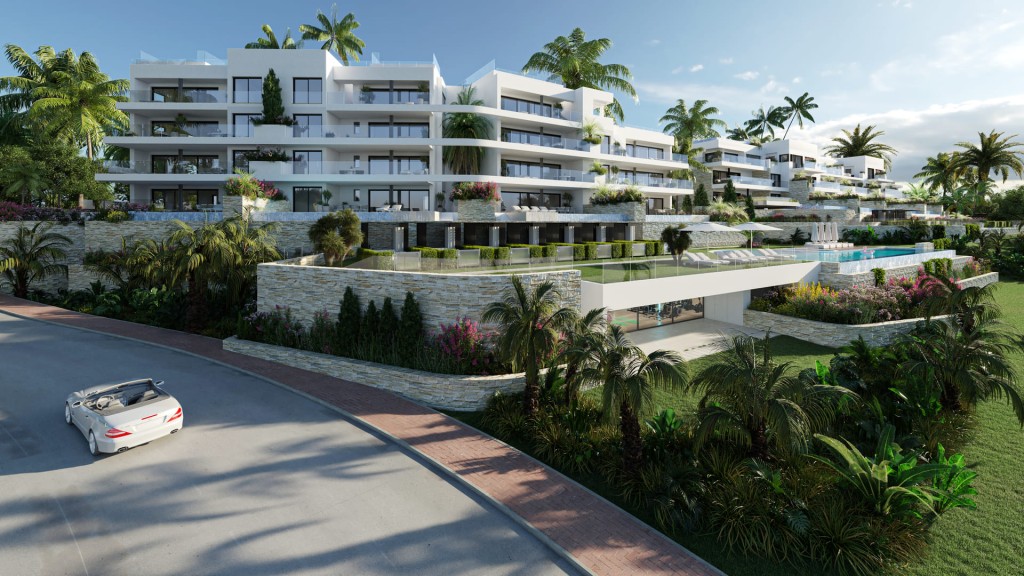 Imagen 1 de Apartamento en Venta en Colinas Golf