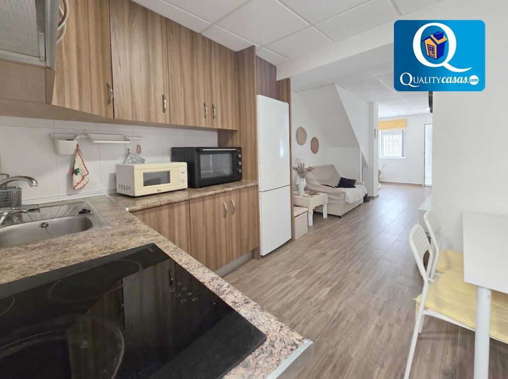 Imagen 1 de Casa-Chalet en Venta en Aspe Alicante Ref: 55045