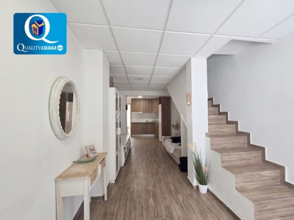 Imagen 1 de Adosada en Venta en Aspe Alicante Ref: 55045R