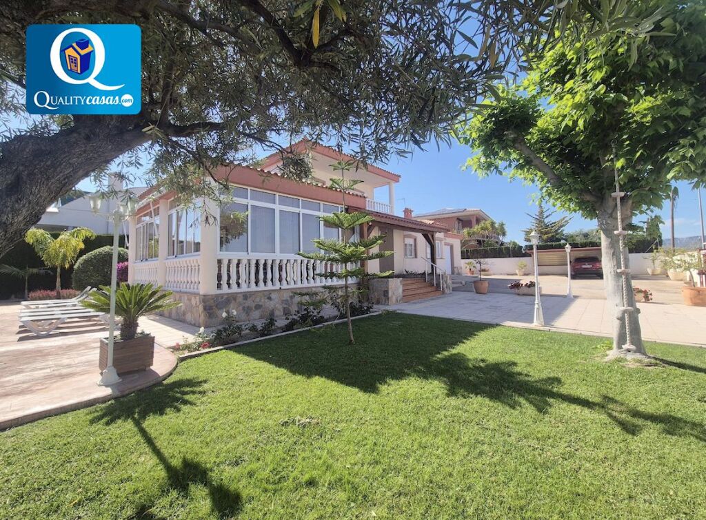 Imagen 2 de Casa-Chalet en Venta en Mutxamel Alicante Ref: 16492
