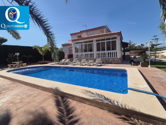 Imagen 1 de Casa-Chalet en Venta en Mutxamel Alicante Ref: 16492