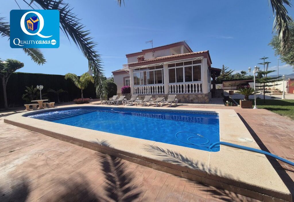 Imagen 1 de Casa-Chalet en Venta en Mutxamel Alicante Ref: 16492