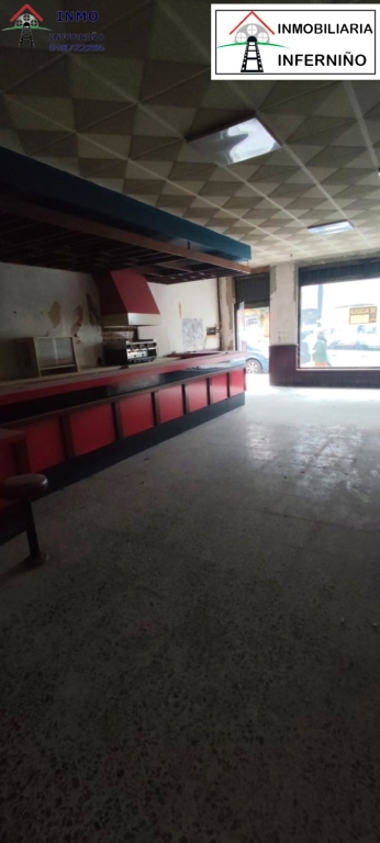 Imagen 2 de Local comercial en Alquiler en Ferrol La Coruña Ref: 438349