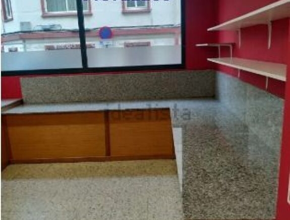 Imagen 2 de Local comercial en Alquiler en Ferrol La Coruña Ref: 438351