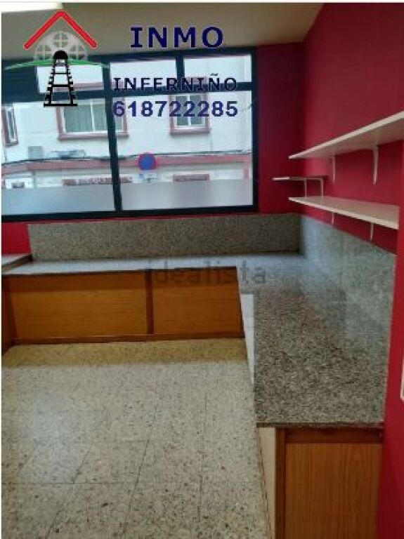 Imagen 2 de Local comercial en Alquiler en Ferrol La Coruña Ref: 438351