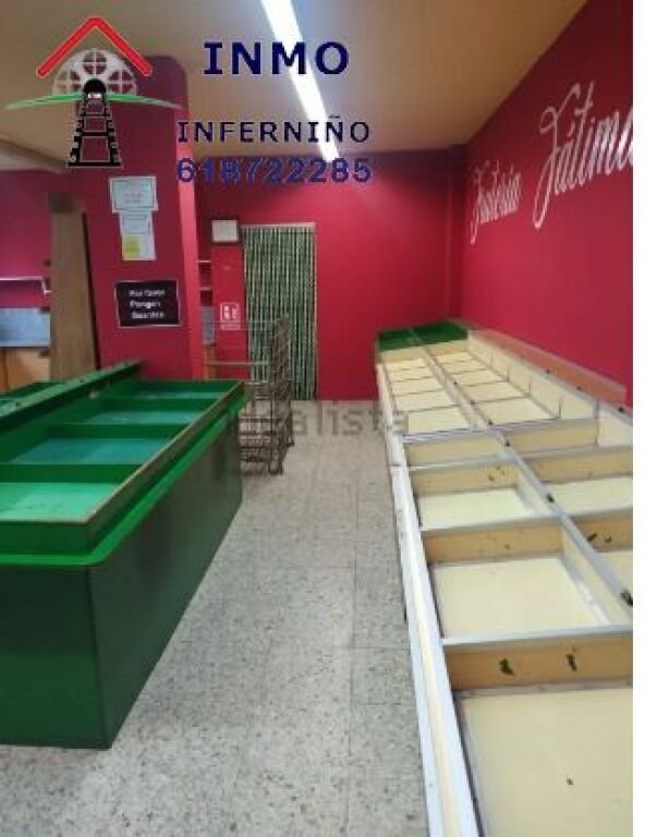 Imagen 1 de Local comercial en Alquiler en Ferrol La Coruña Ref: 438351