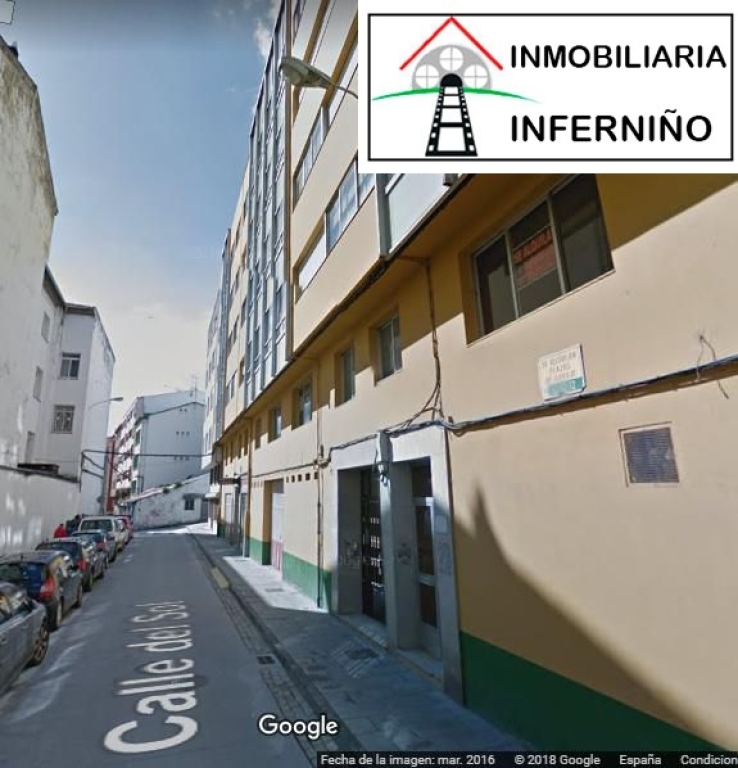 Imagen 1 de Oficina en Alquiler en Ferrol La Coruña Ref: 438356