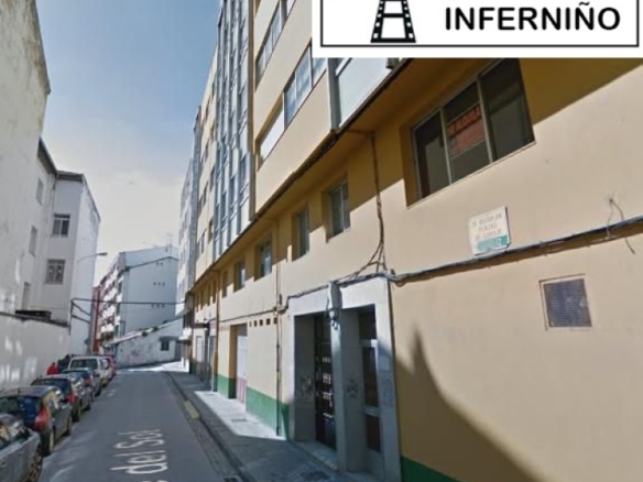 Imagen 1 de Parking coche en Venta en Ferrol La Coruña Ref: 438358