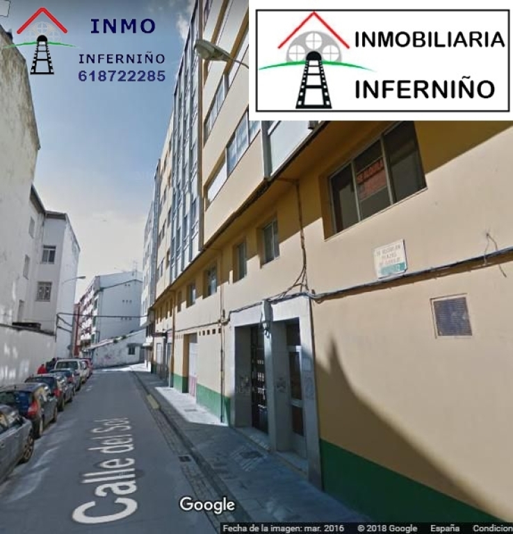 Imagen 3 de Oficina en Alquiler en Ferrol La Coruña Ref: 438359