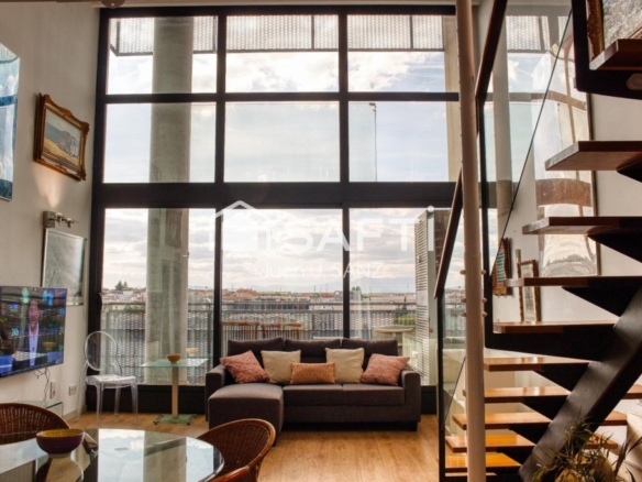 Imagen 1 de Loft Dúplex Premium: Vistas a la Sierra