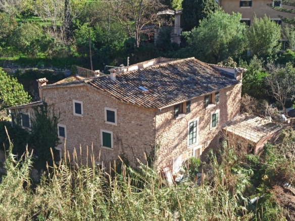 Imagen 2 de Casa rústica con gran terreno para larga estancia