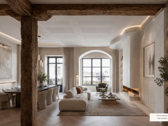 Imagen 1 de Arquitectura contemporánea con alma