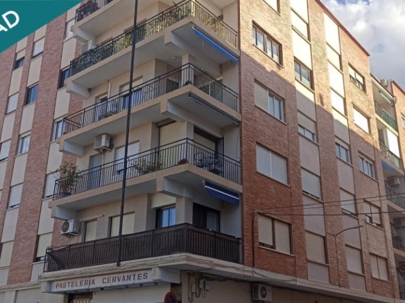 Imagen 1 de PISO EN PASEO CERVANTES PEGO