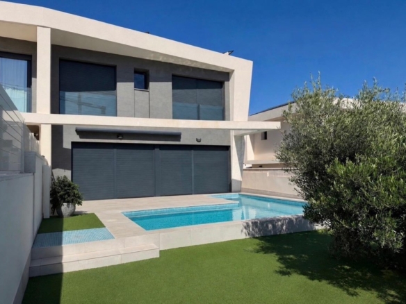 Imagen 2 de Villa Linda de lujo llave en mano